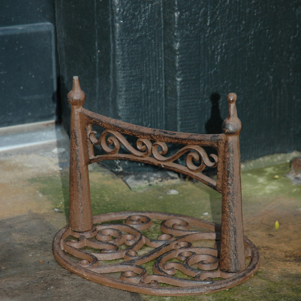 Esschert Design Voetschraper Elips