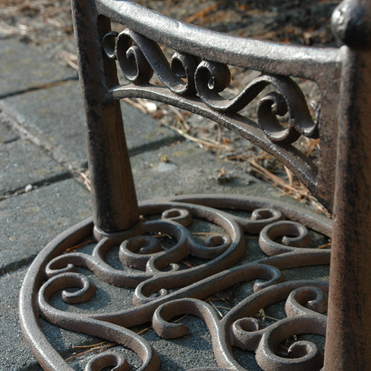 Esschert Design Voetschraper Elips