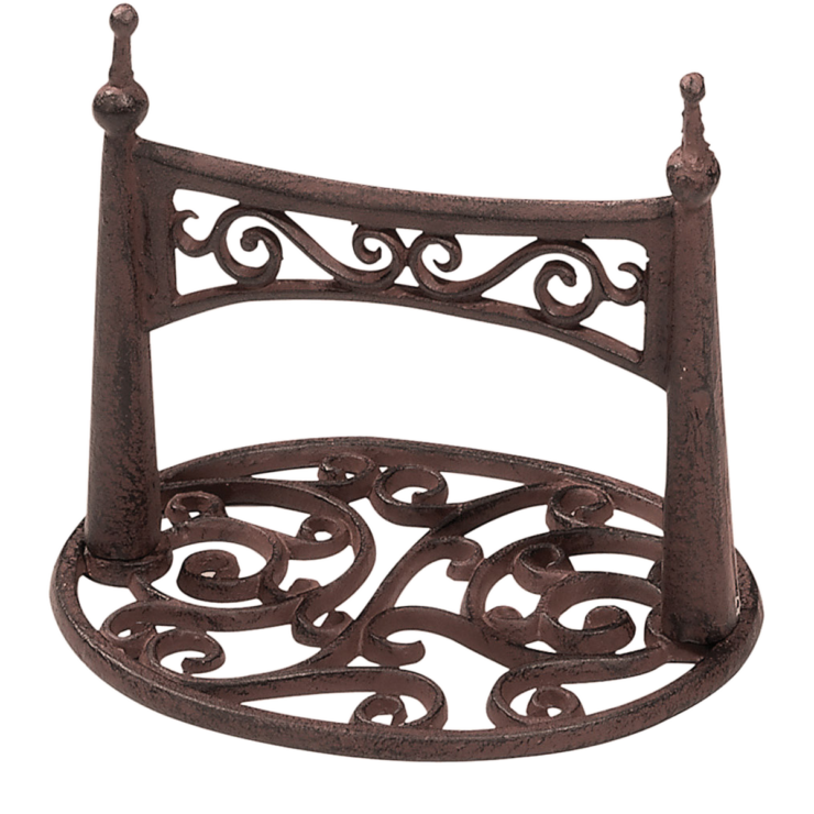 Esschert Design Voetschraper Elips