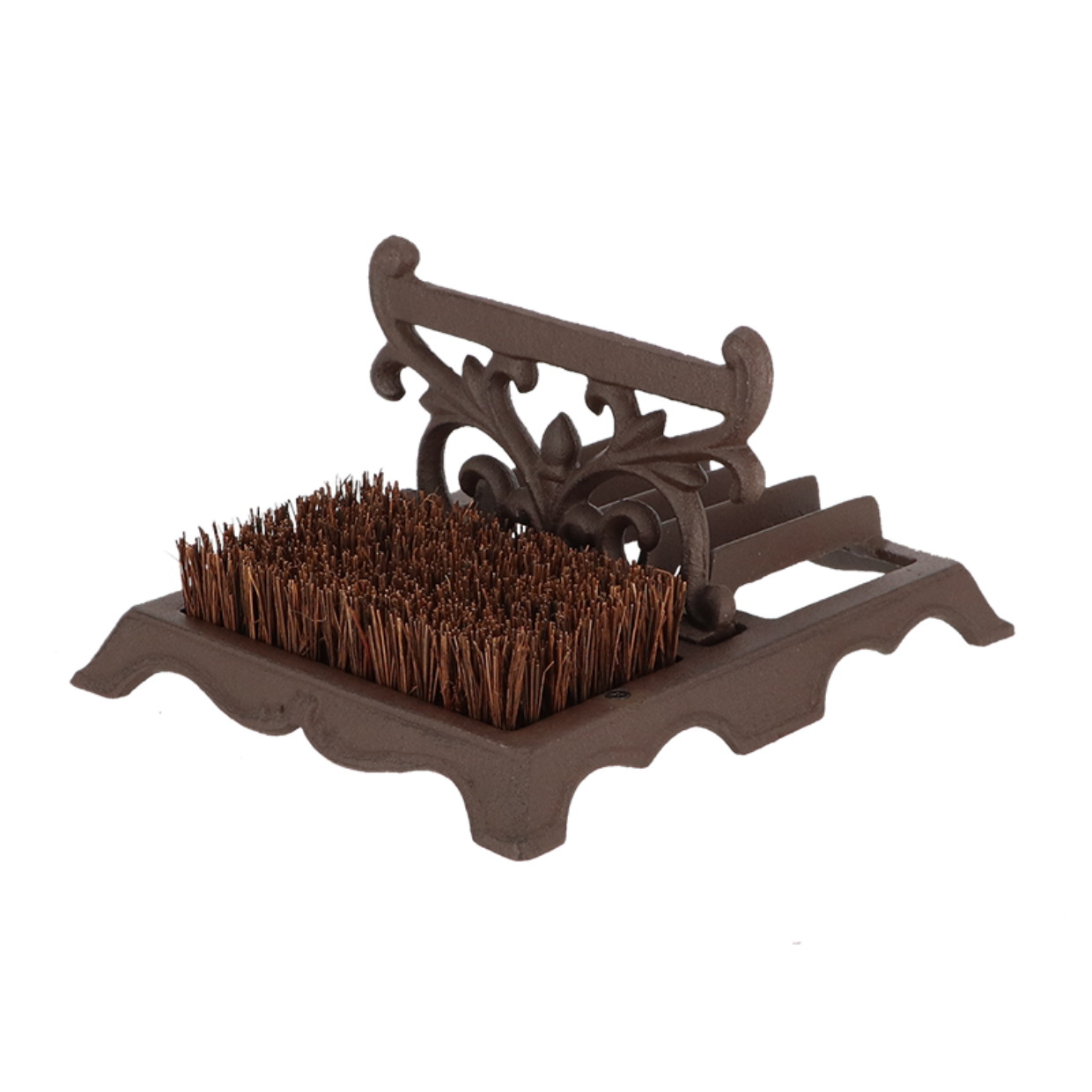 Esschert Design Voetveger Met Schoenschraper