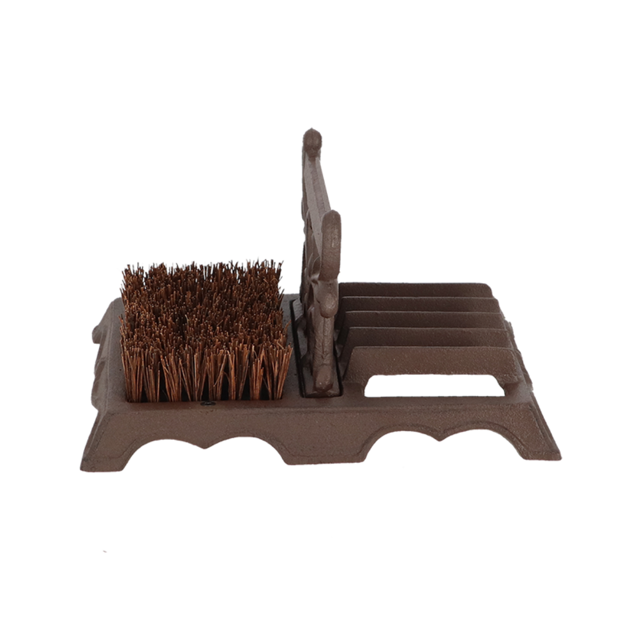 Esschert Design Voetveger Met Schoenschraper