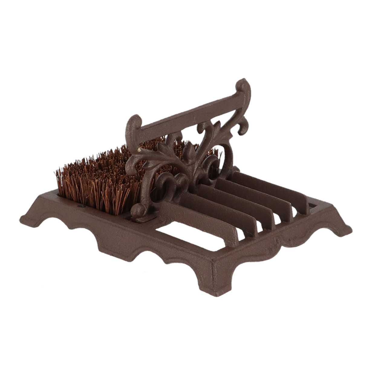 Esschert Design Voetveger Met Schoenschraper