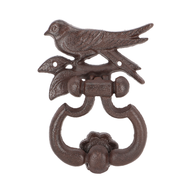 esschert design Vogel deurklopper