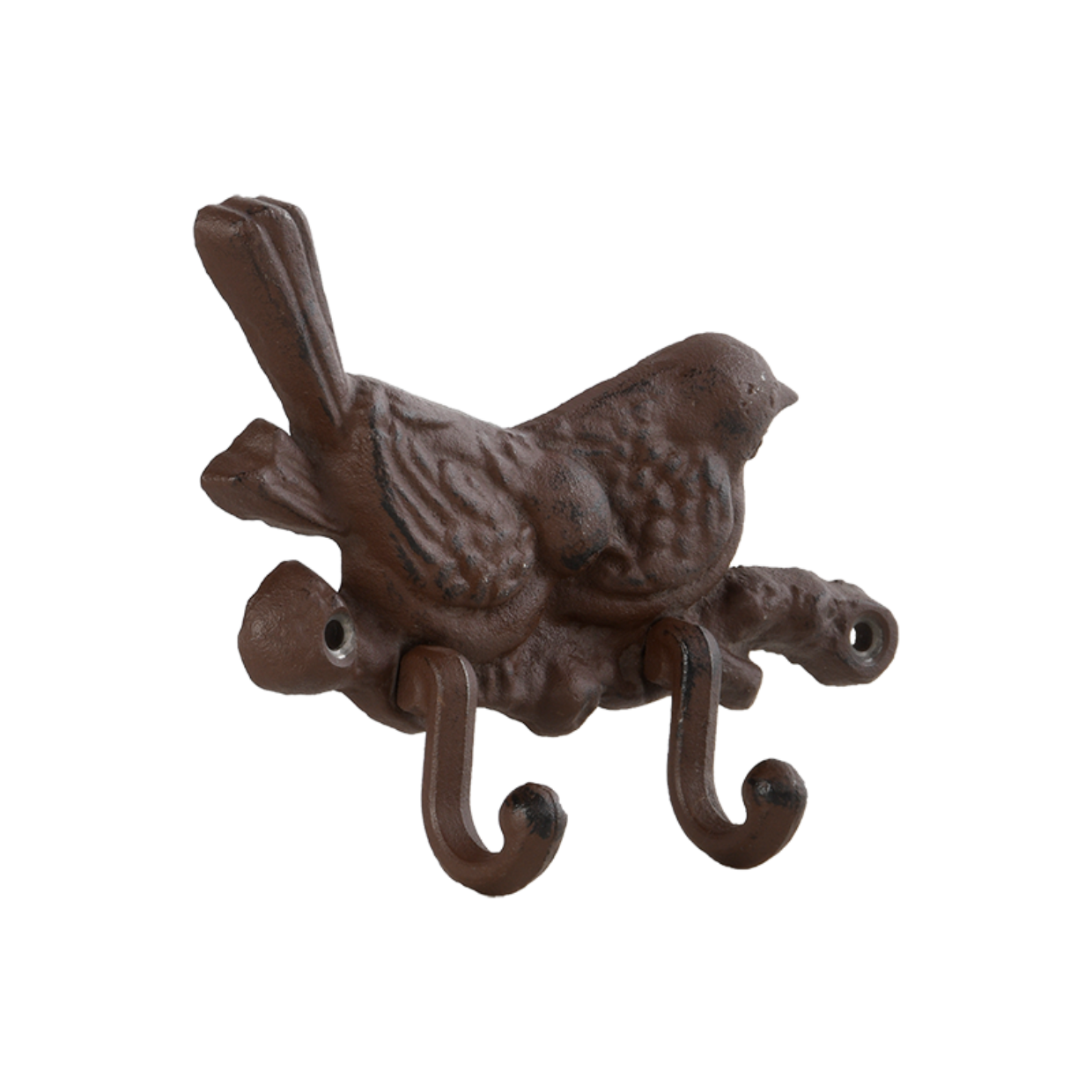 Esschert Design Vogel Dubbele Haak