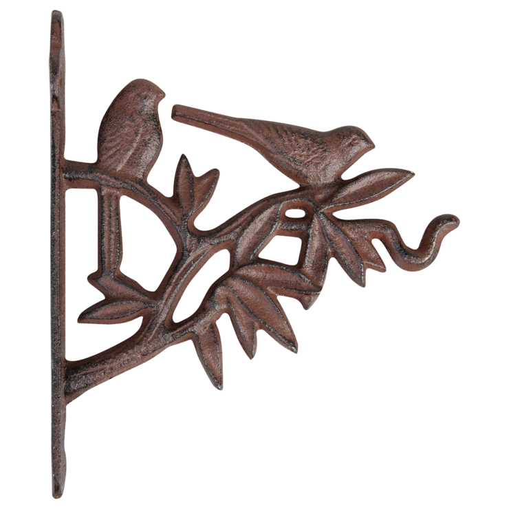 esschert design Vogel haak voor hanging basket