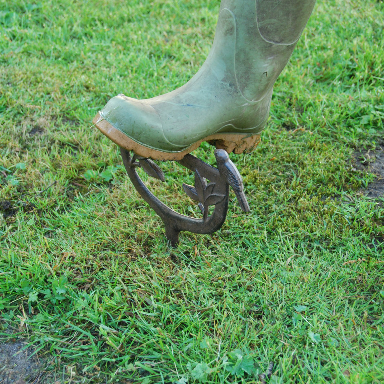 Esschert Design Vogel Voetschraper