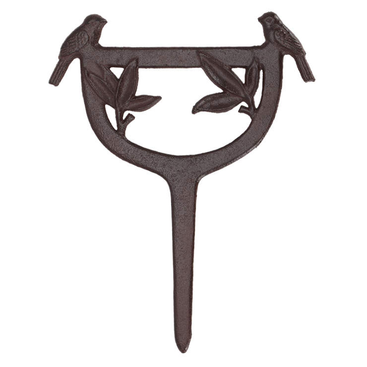 esschert design Vogel voetschraper