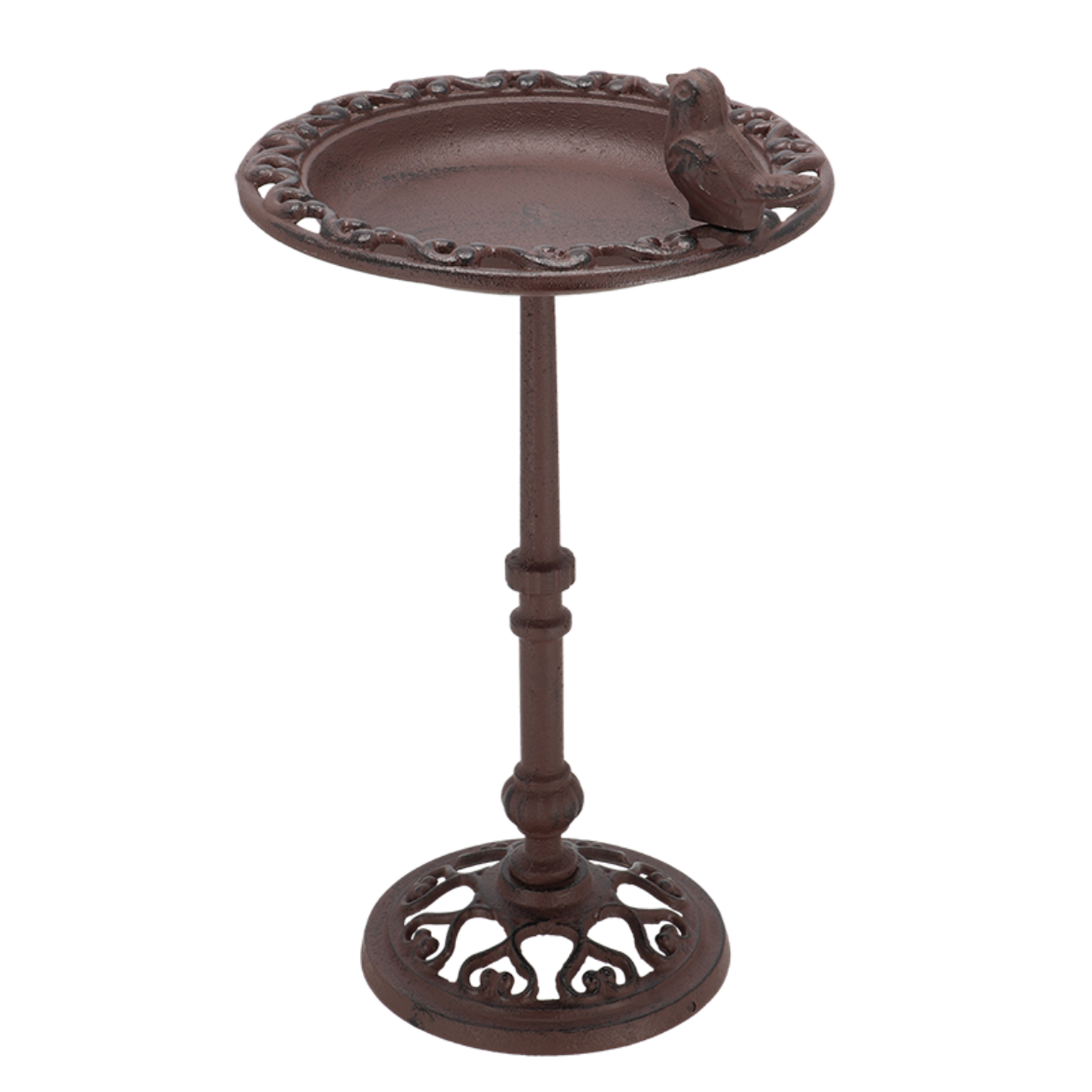 Esschert Design Vogelbad Op Hoge Voet Gietijzer