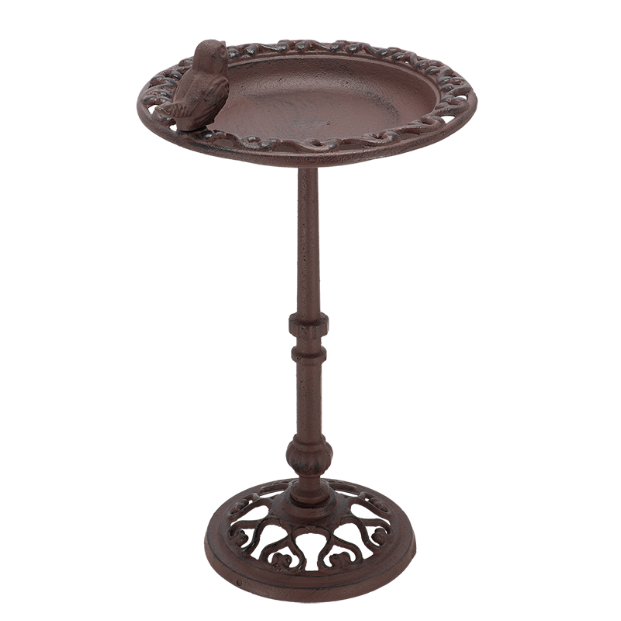 Esschert Design Vogelbad Op Hoge Voet Gietijzer