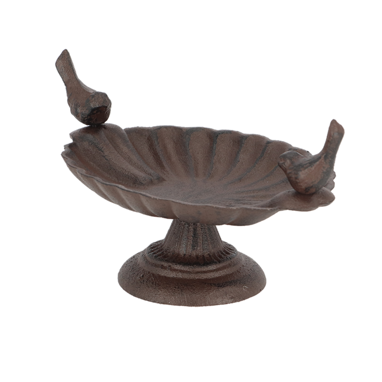 Esschert Design Vogelbad Op Voet Gietijzer