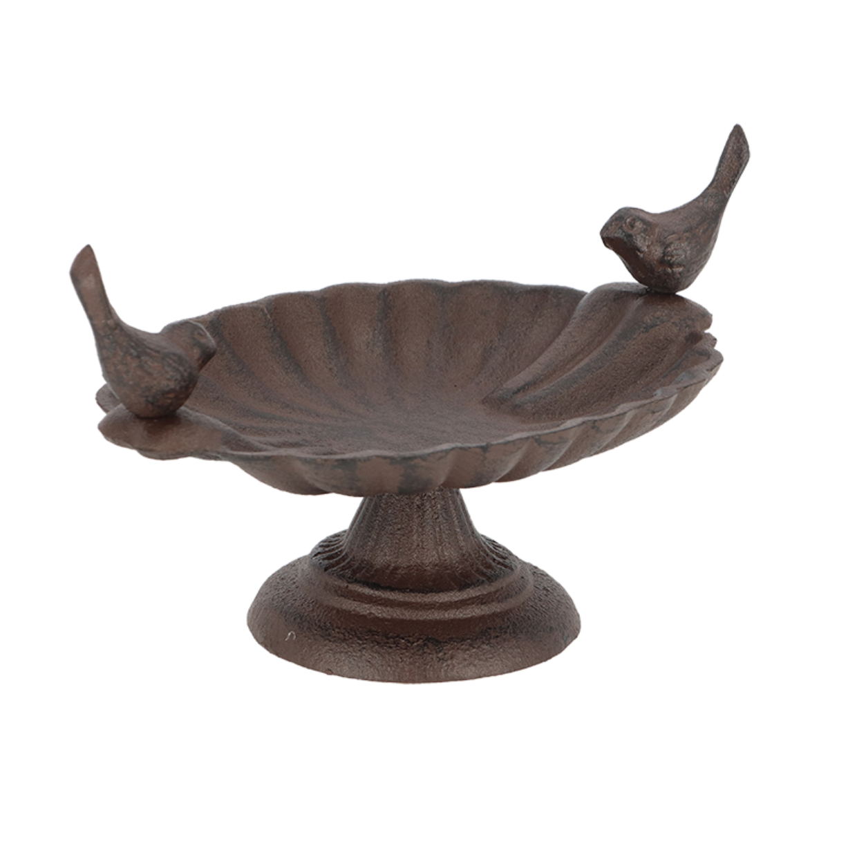 Esschert Design Vogelbad Op Voet Gietijzer