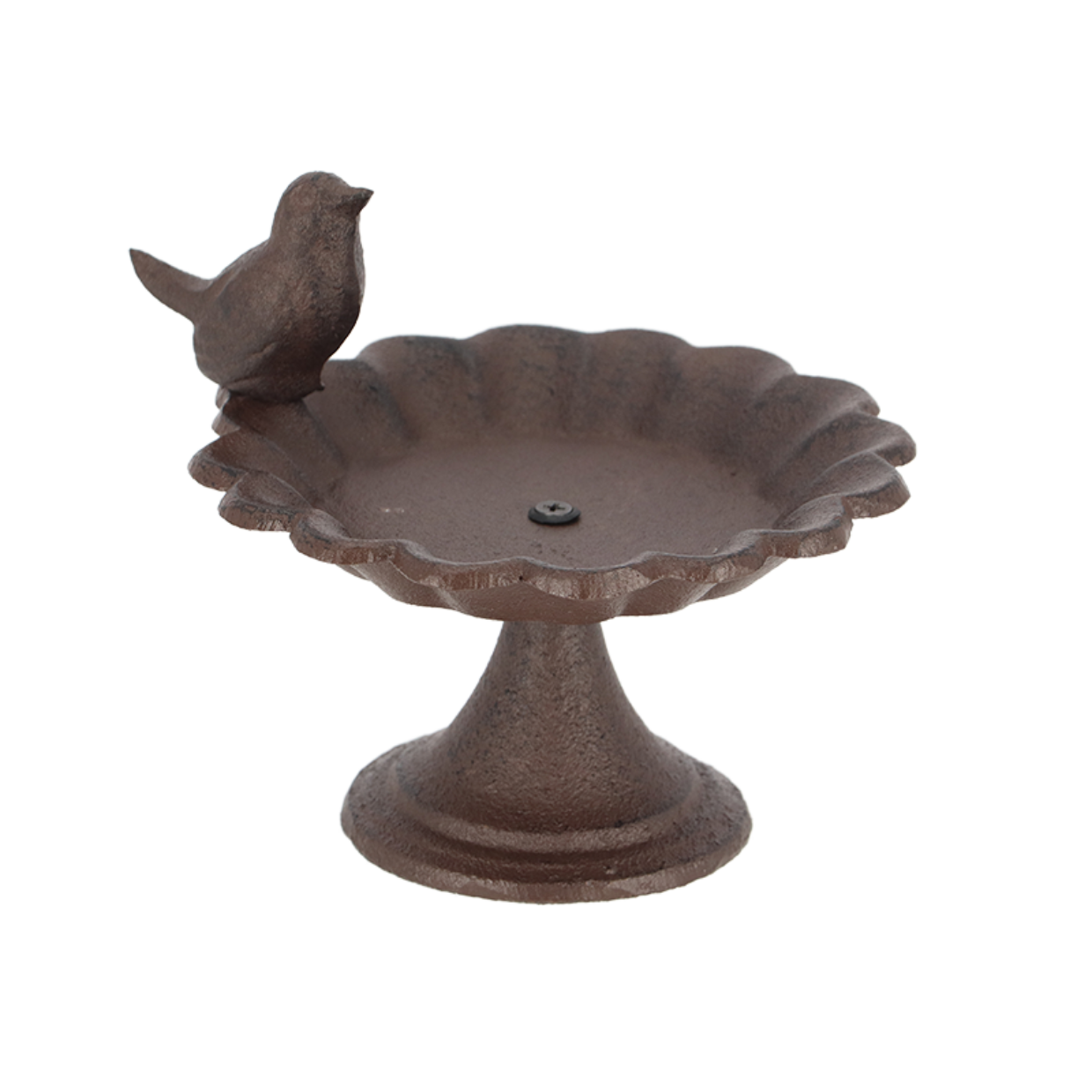 Esschert Design Vogelbad Op Voet Gietijzer