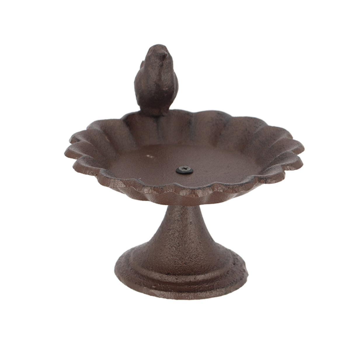 Esschert Design Vogelbad Op Voet Gietijzer