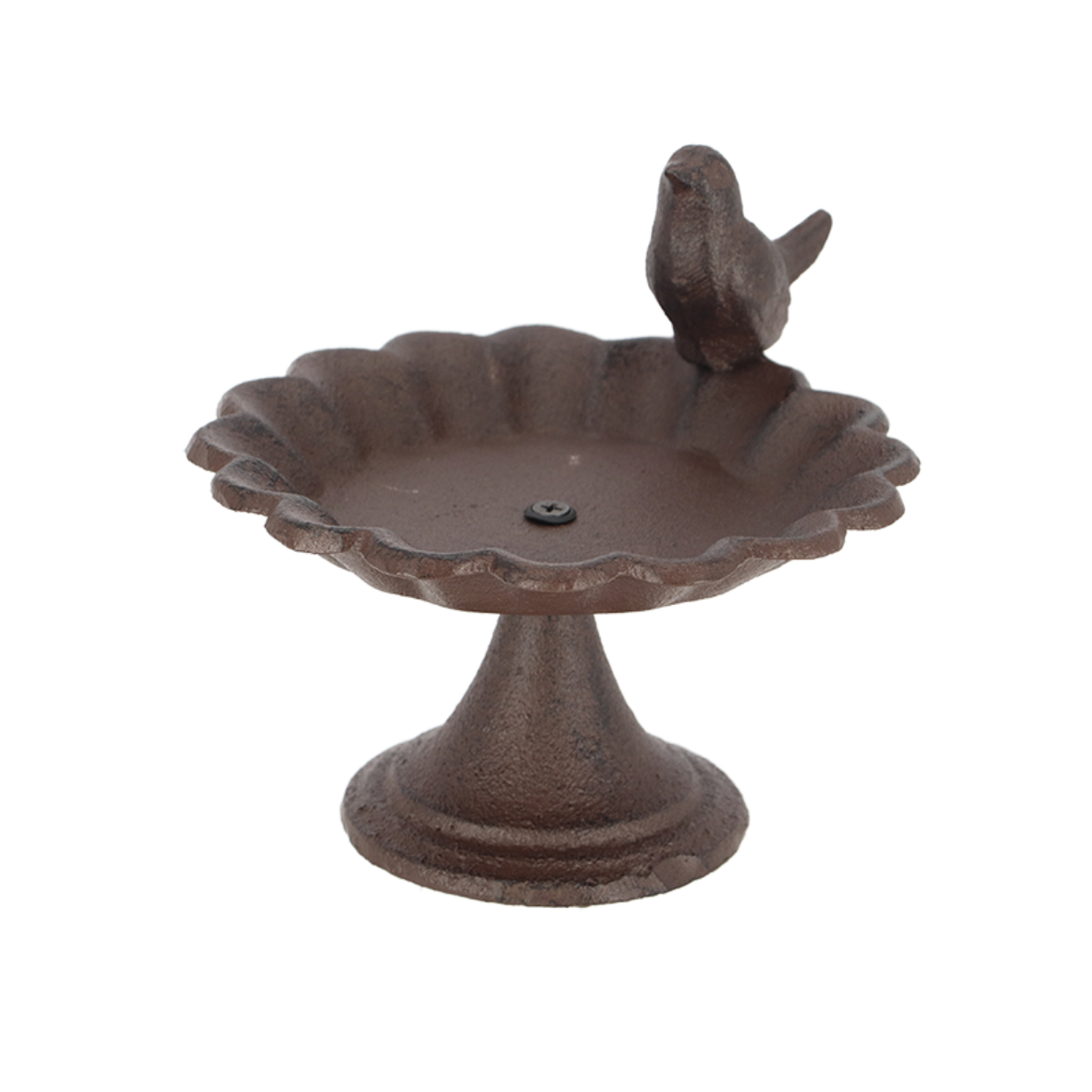 Esschert Design Vogelbad Op Voet Gietijzer