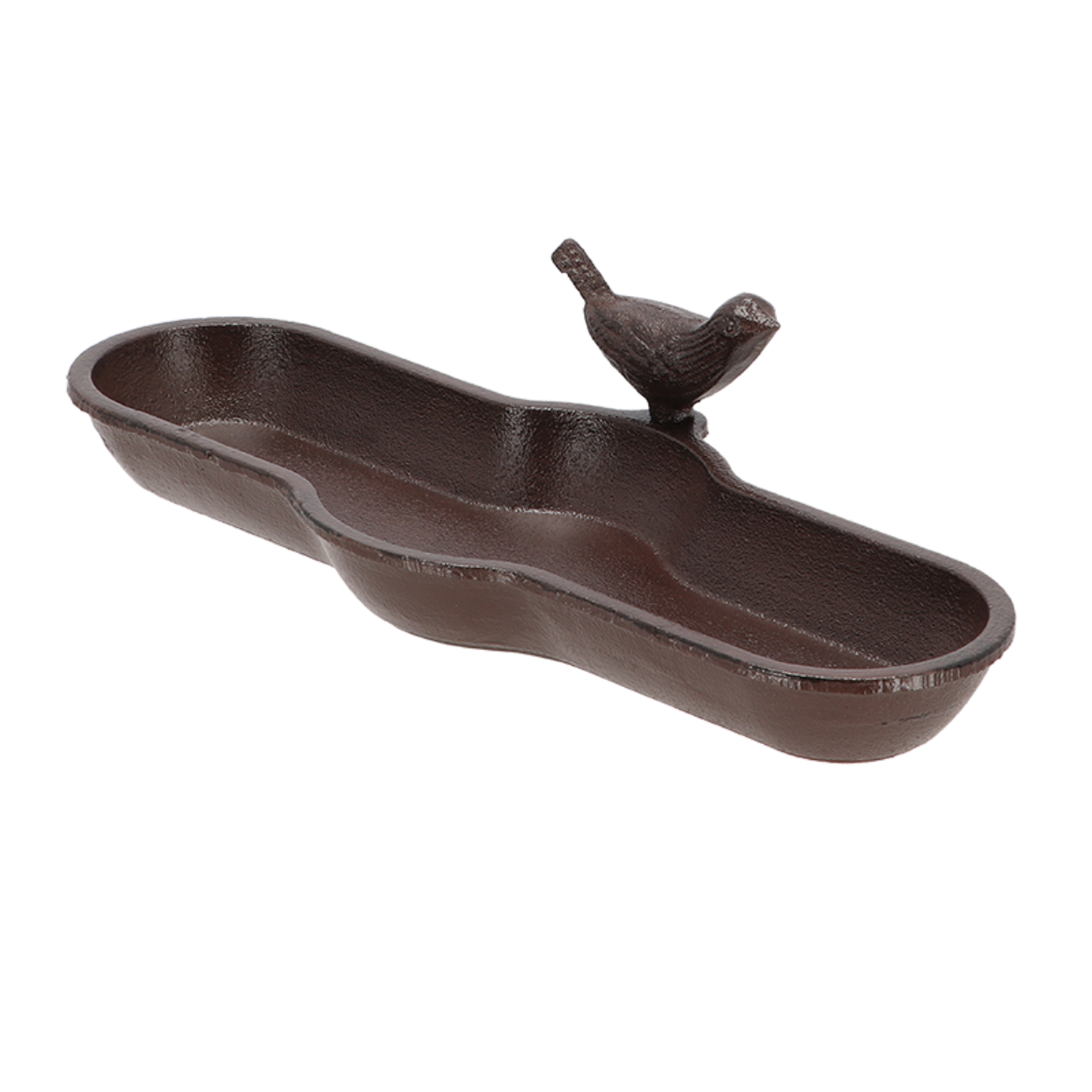 Esschert Design Vogelbad Vogel In Giftbox