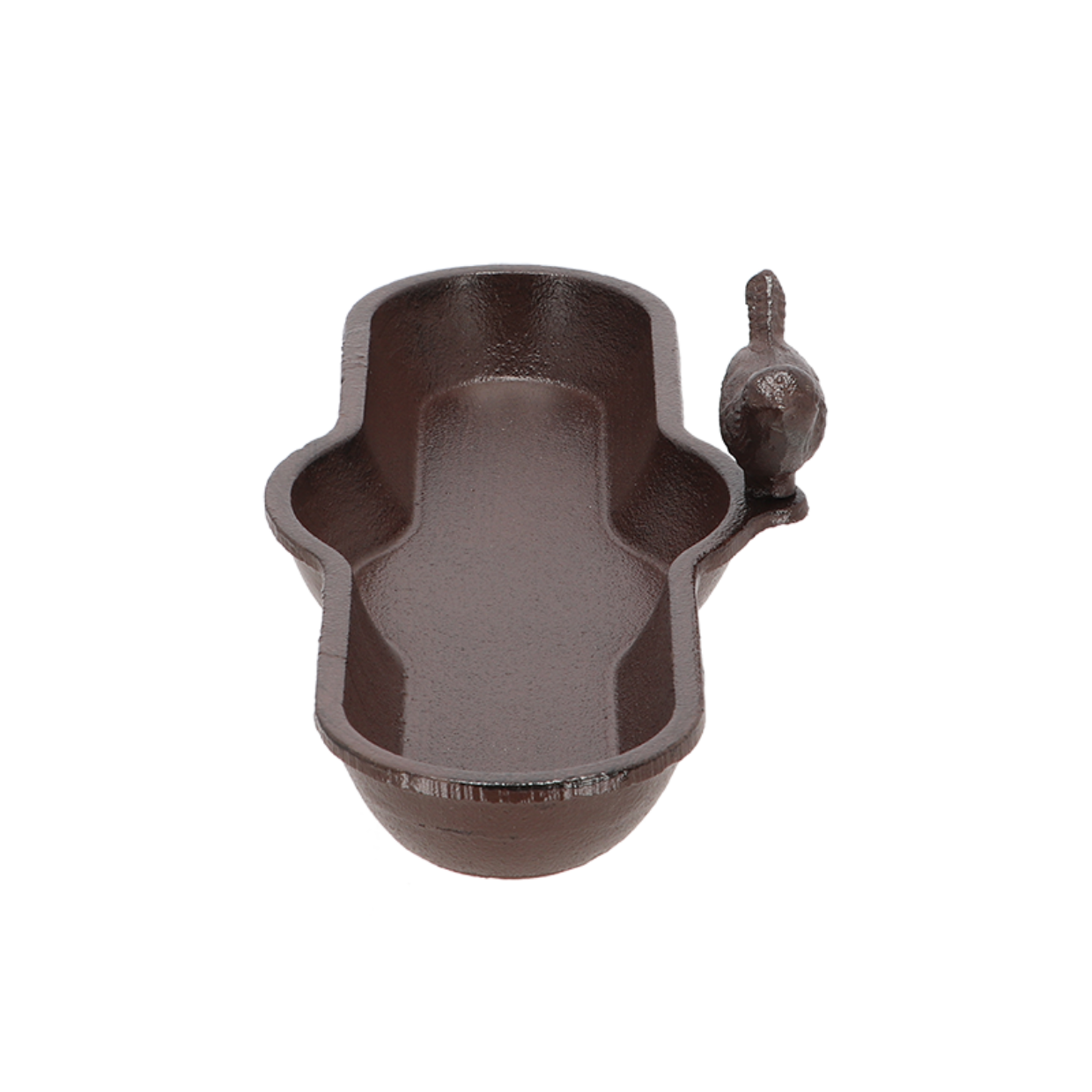 Esschert Design Vogelbad Vogel In Giftbox