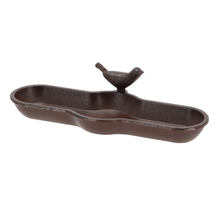 esschert design Vogelbad vogel in giftbox