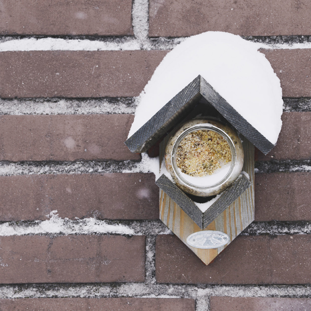 Esschert Design Vogelpindakaas Met Stukjes Noot