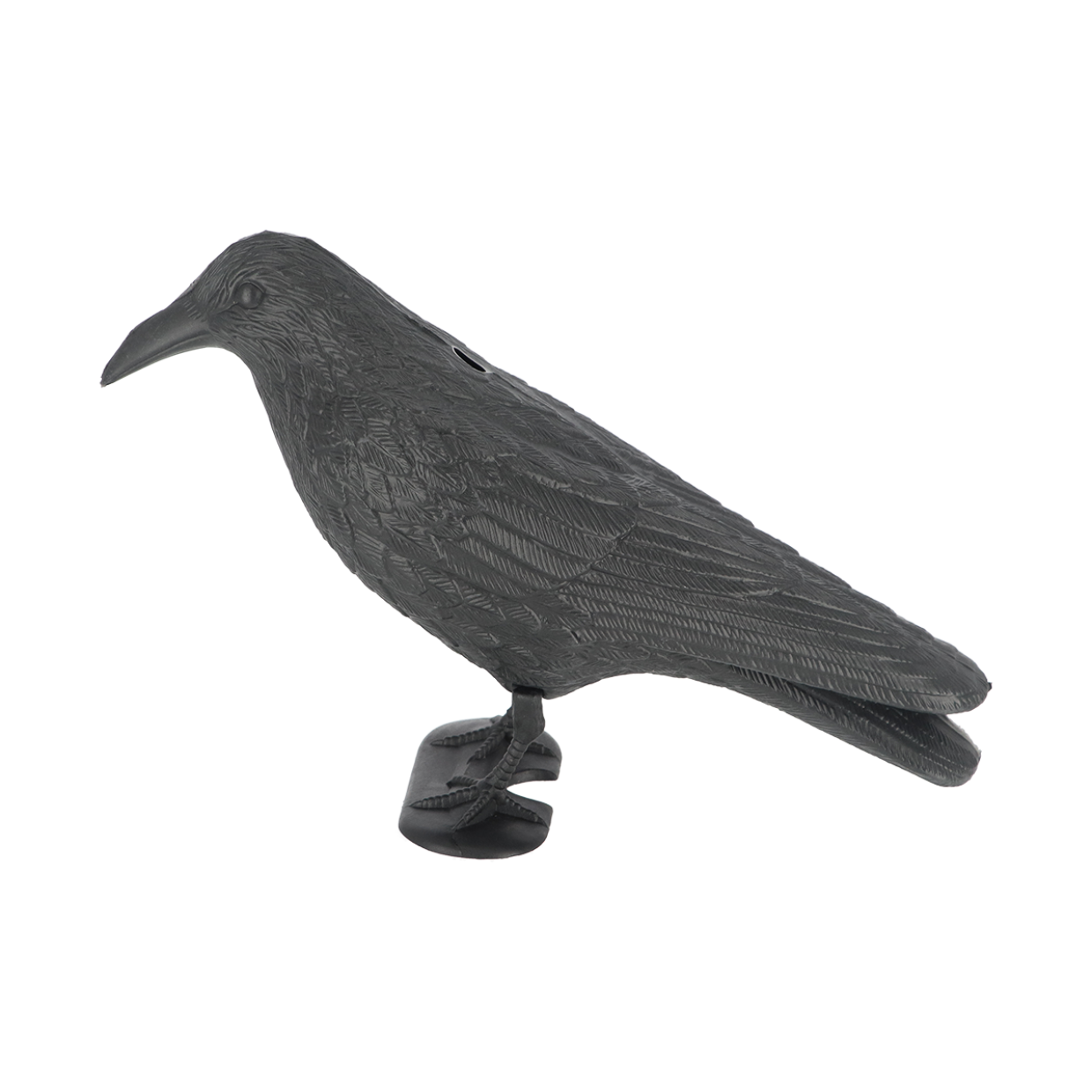 Esschert Design Vogelverschrikker Kraai