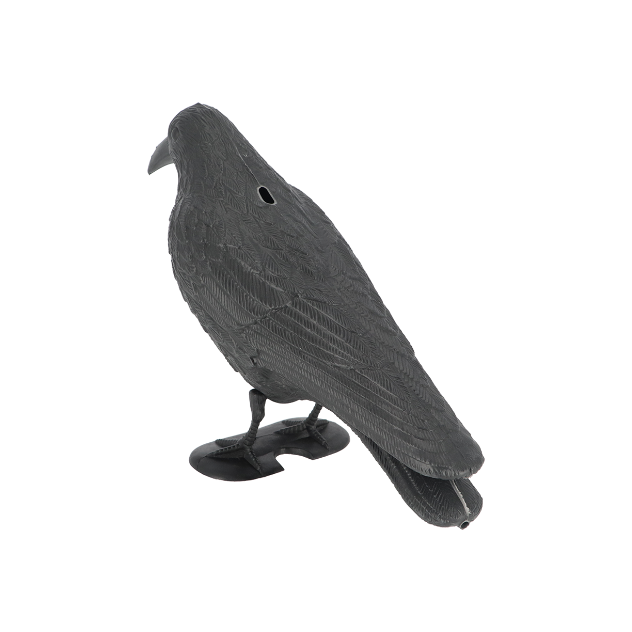 Esschert Design Vogelverschrikker Kraai