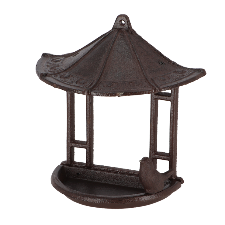 esschert design Vogelvoederhuis wand