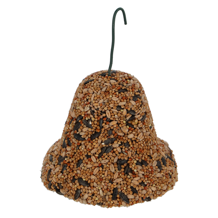 Esschert Design Vogelvoederklok