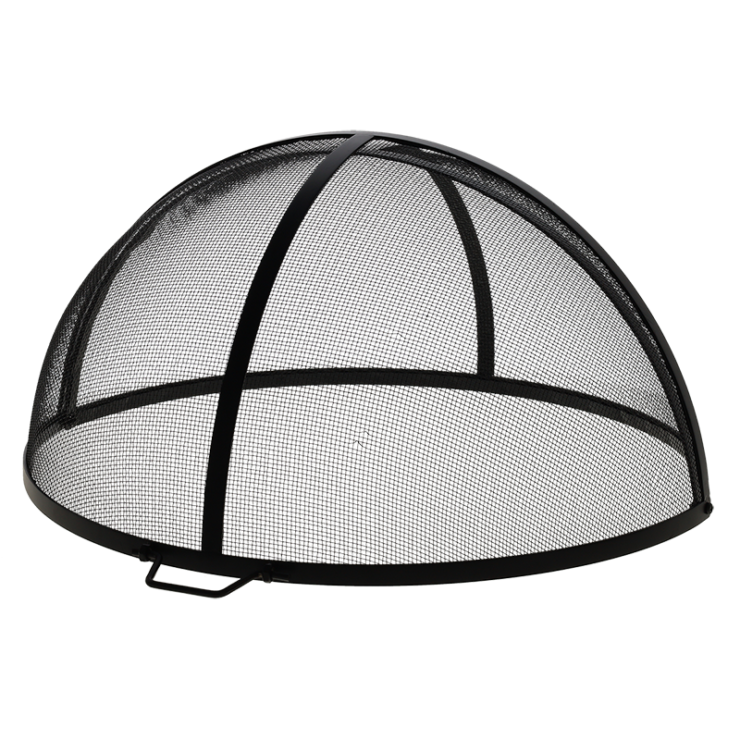 esschert design Vonkenscherm inklapbaar