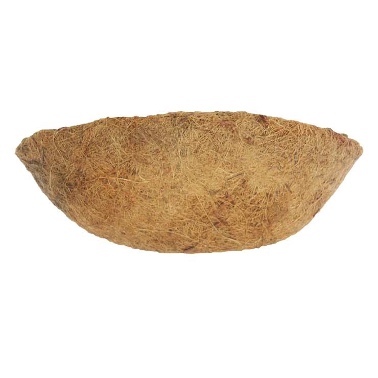 esschert design Voorgevormde kokosinzet halfrond M