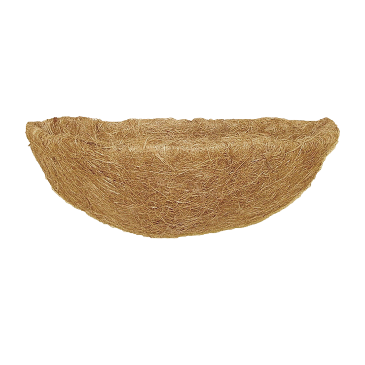 esschert design Voorgevormde kokosinzet halfrond S