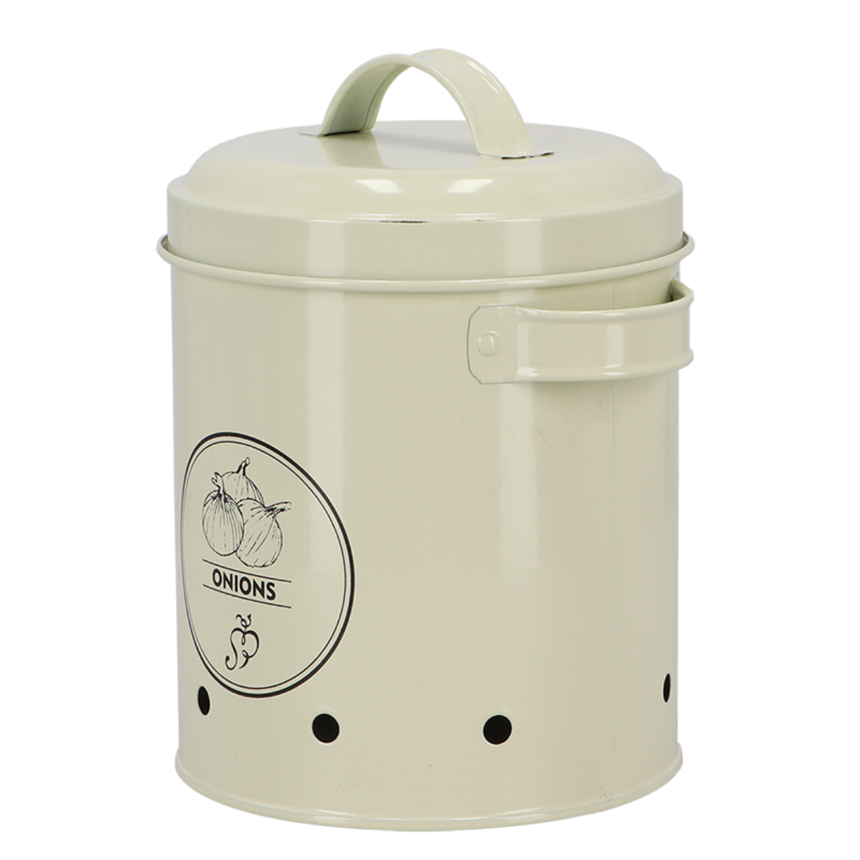 Esschert Design Voorraadblik Uien