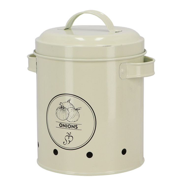 esschert design Voorraadblik uien