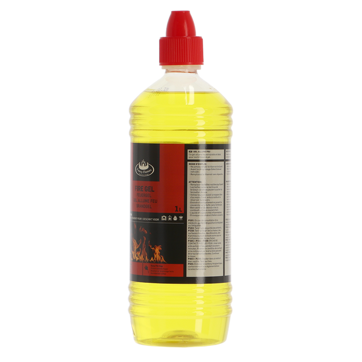 Esschert Design Vuurgel In Een Literfles