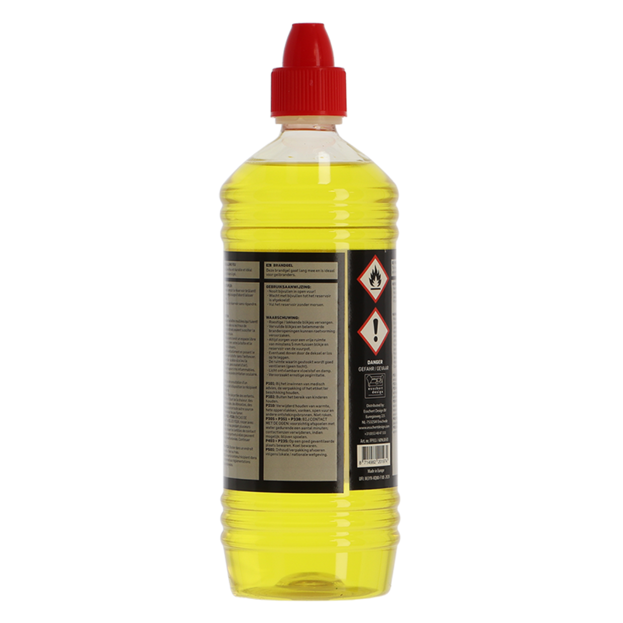 Esschert Design Vuurgel In Een Literfles