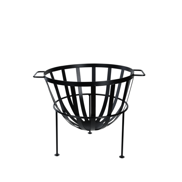 esschert design Vuurkorf halve bol