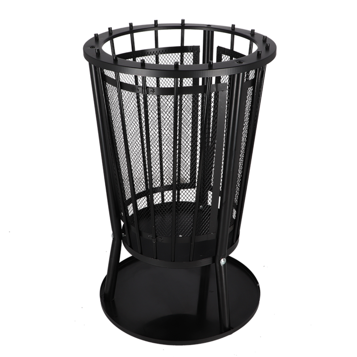 Esschert Design Vuurkorf Met Bodemplaat K/d