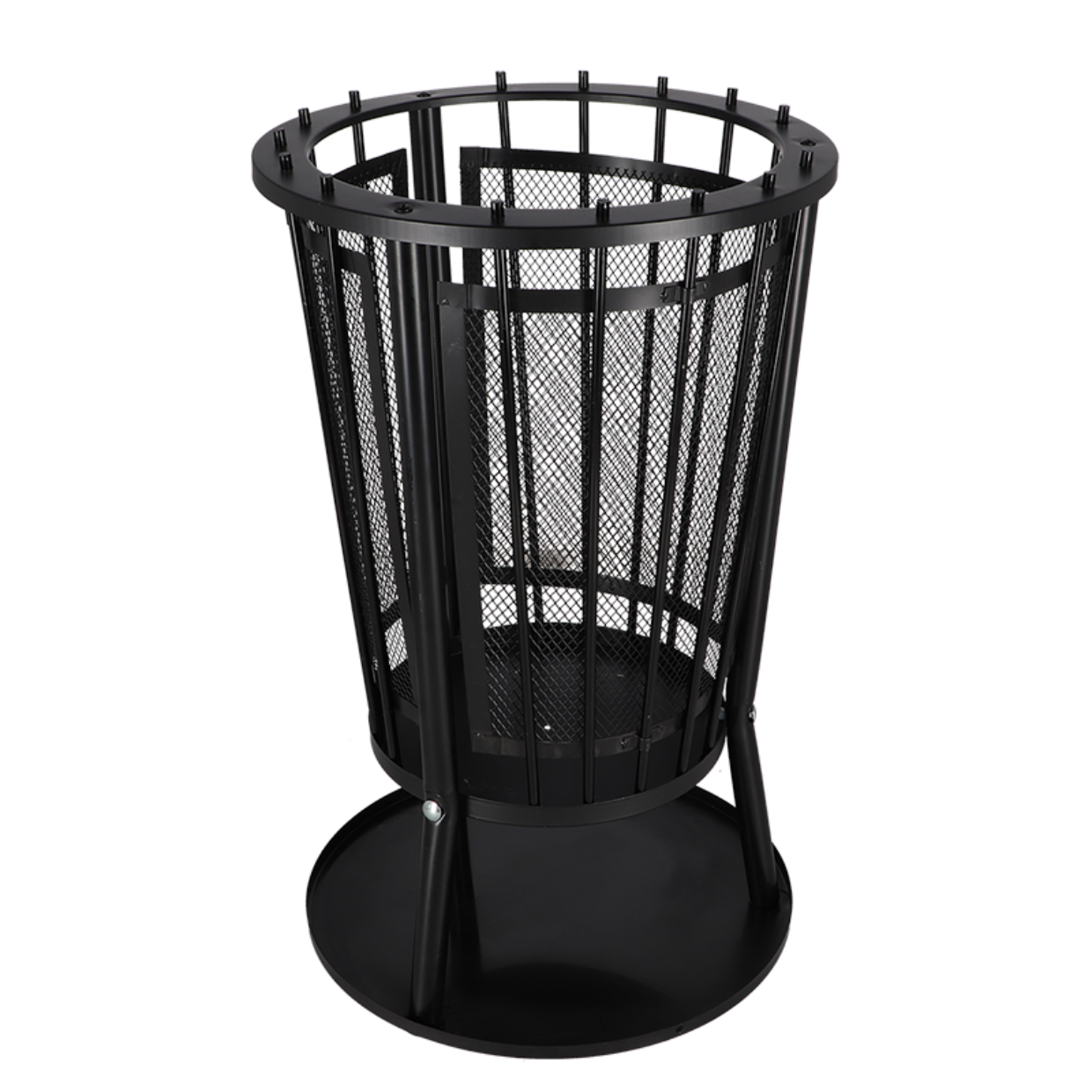 Esschert Design Vuurkorf Met Bodemplaat K/d