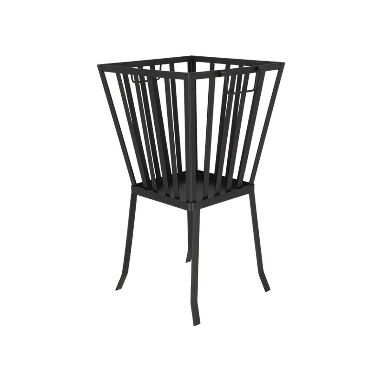 Esschert Design Vuurkorf Vierkant