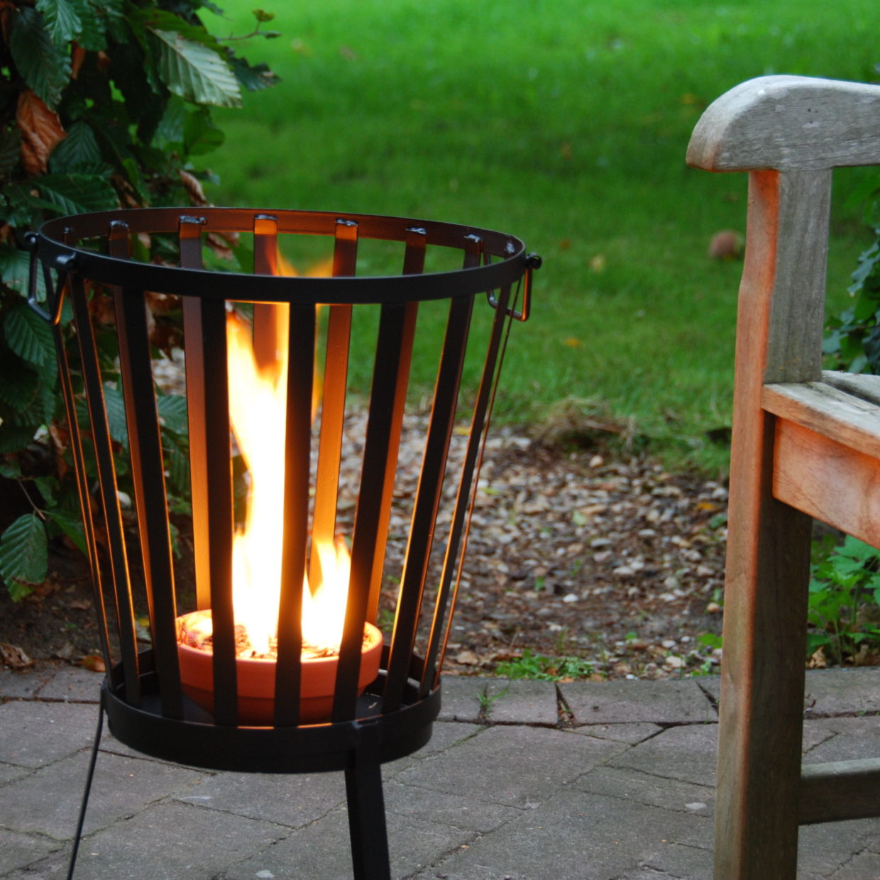 Esschert Design Vuurpot