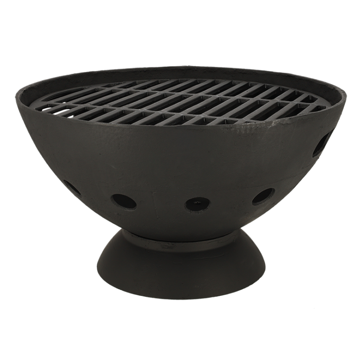 esschert design Vuurschaal/BBQ