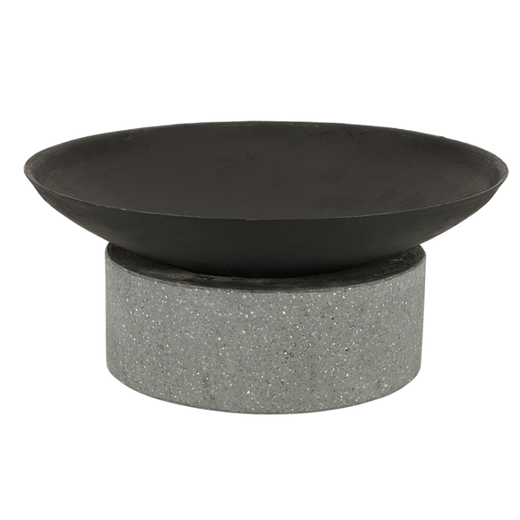 esschert design Vuurschaal granito ring