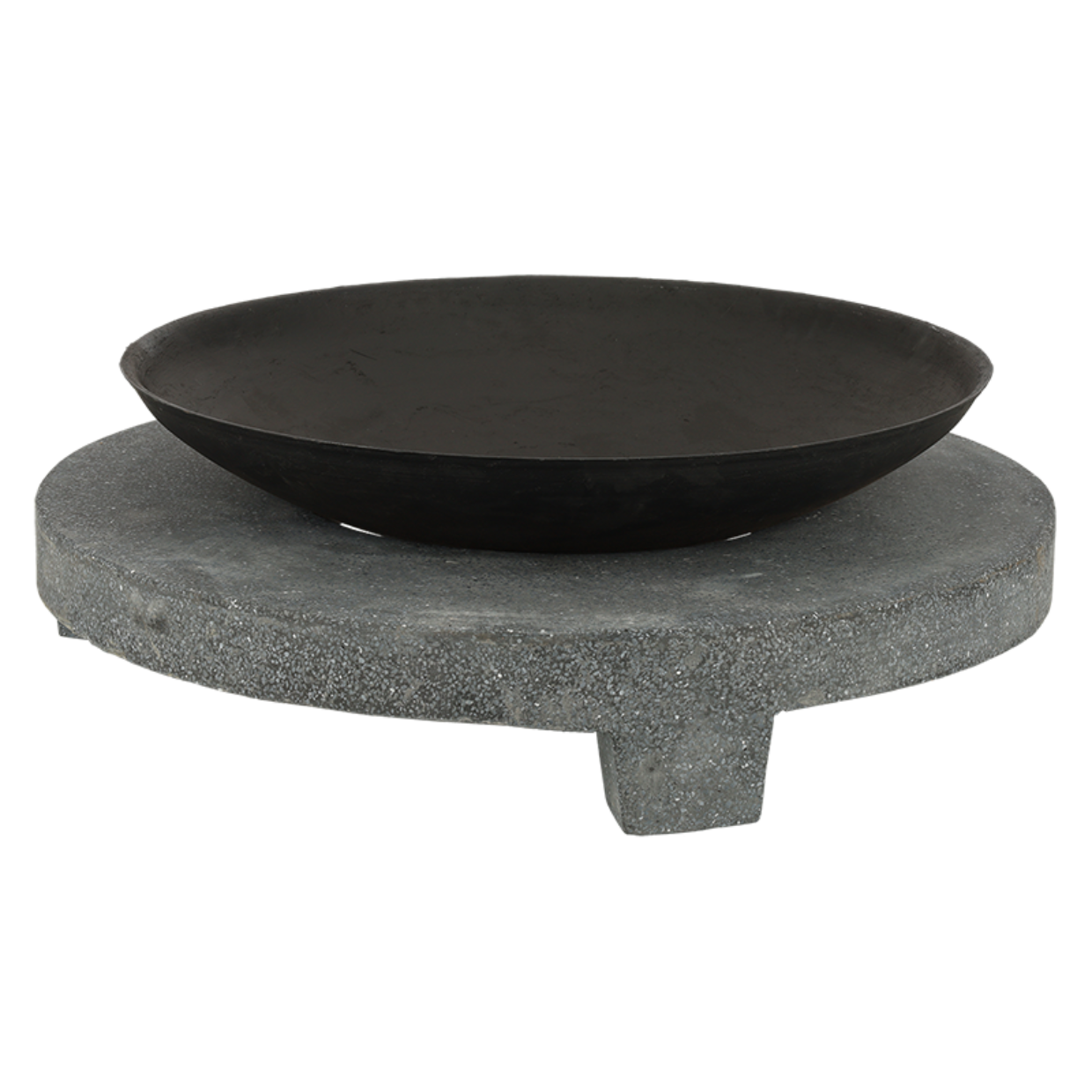 Esschert Design Vuurschaal Granito Tafel Rond