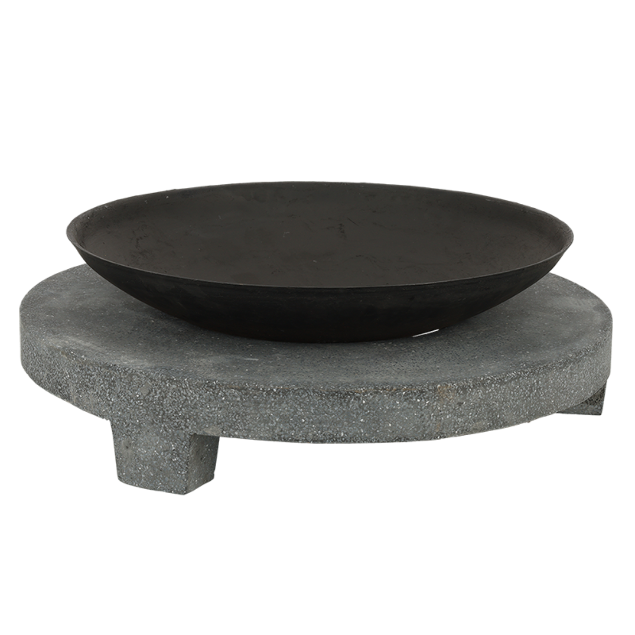 Esschert Design Vuurschaal Granito Tafel Rond