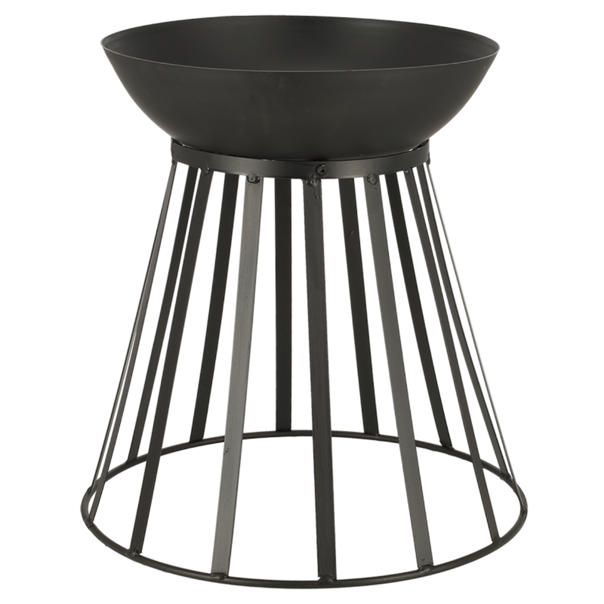 Esschert Design Vuurschaal/korf Omkeerbaar