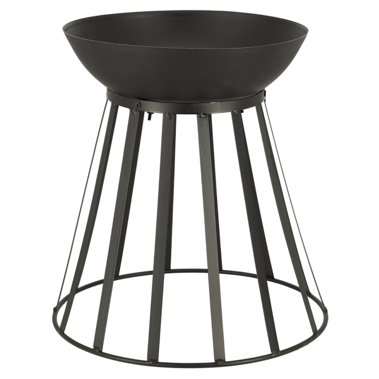 Esschert Design Vuurschaal/korf Omkeerbaar