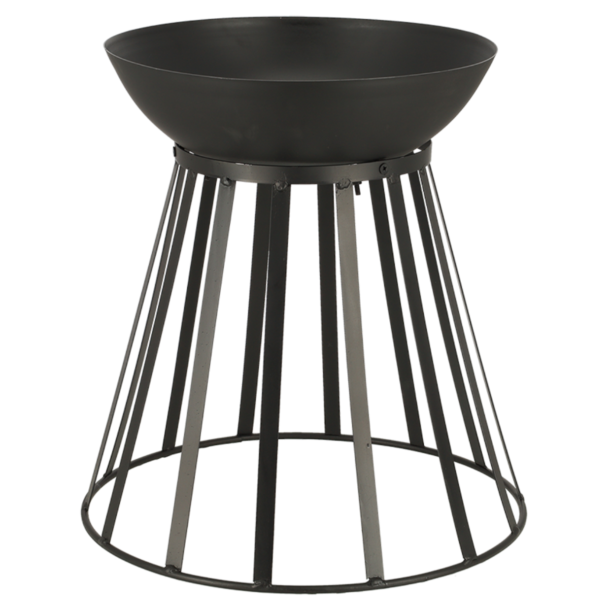 Esschert Design Vuurschaal/korf Omkeerbaar