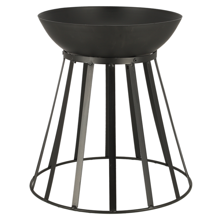 esschert design Vuurschaal/korf omkeerbaar