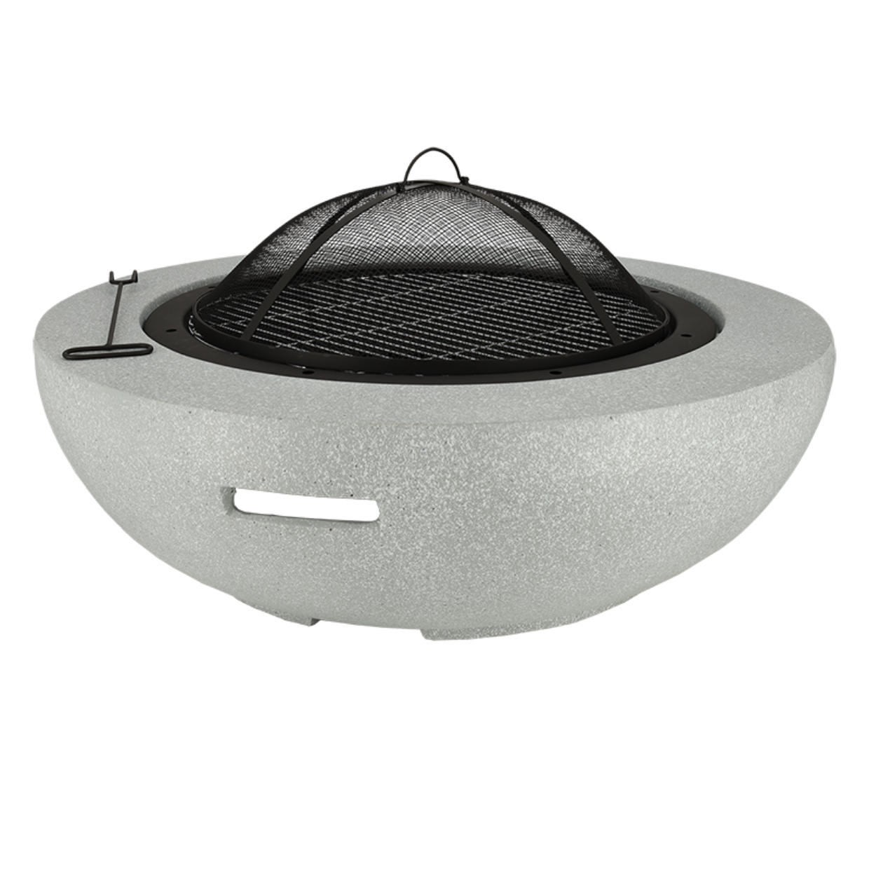 Esschert Design Vuurschaal MGO L