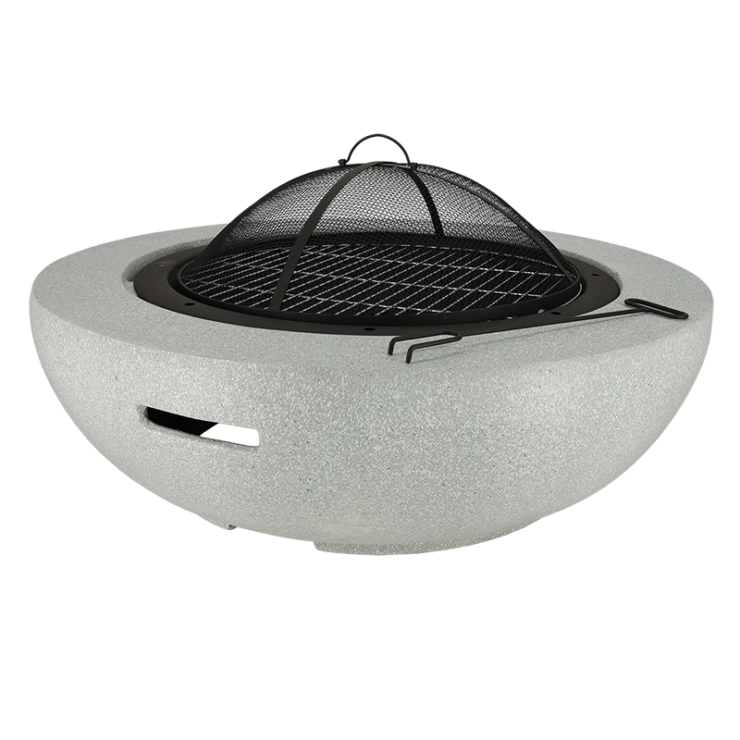 Esschert Design Vuurschaal MGO L