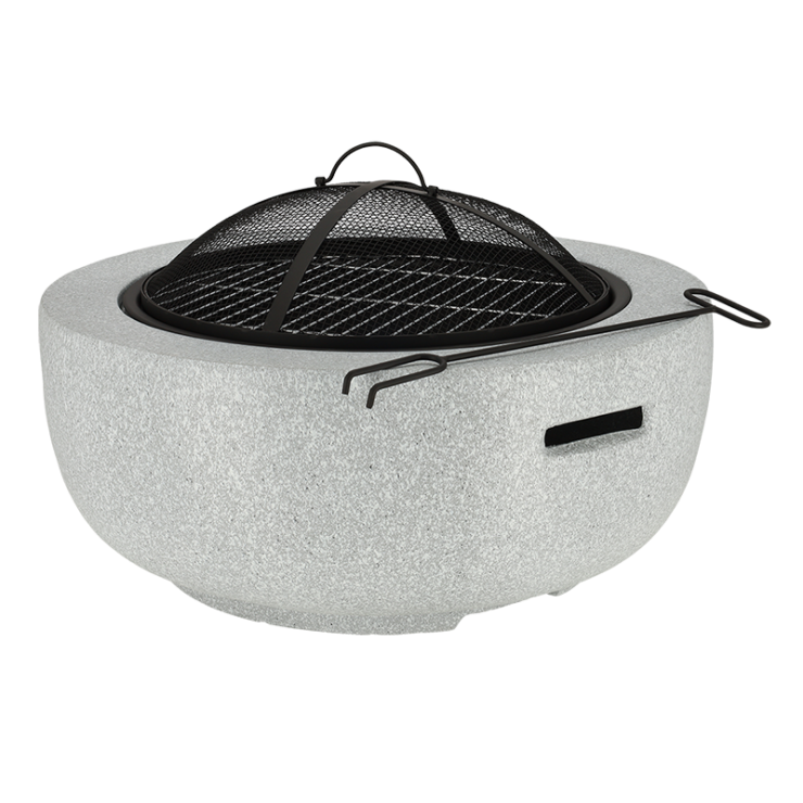 esschert design Vuurschaal MGO S