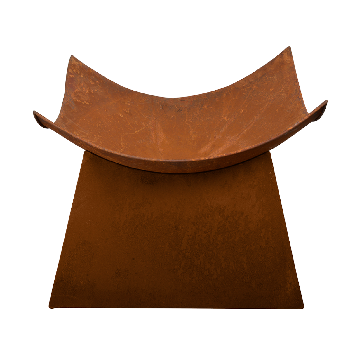 Esschert Design Vuurschaal Roest Vierkant